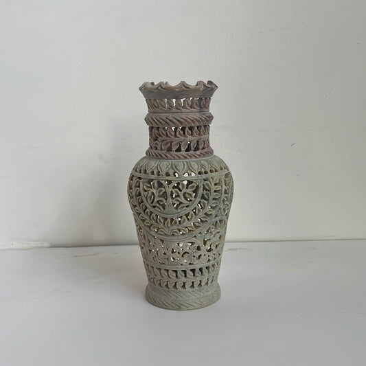 Stone Vase