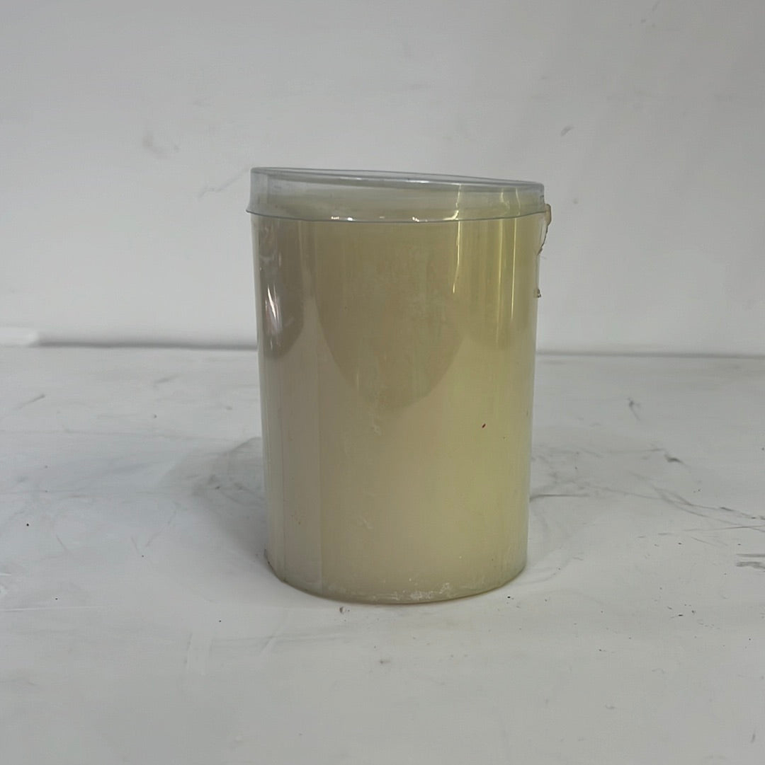 Jasmine scented candle