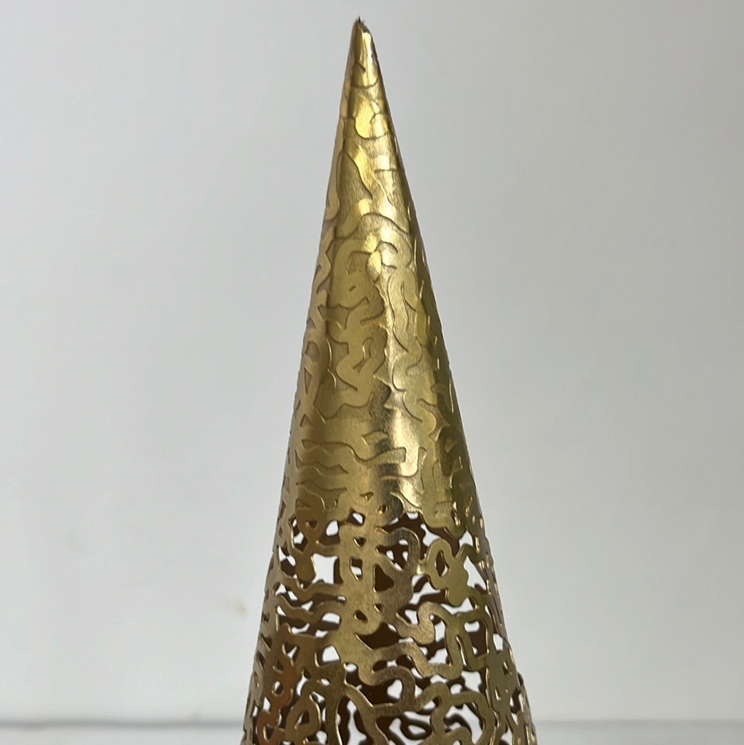Cone Candle stand