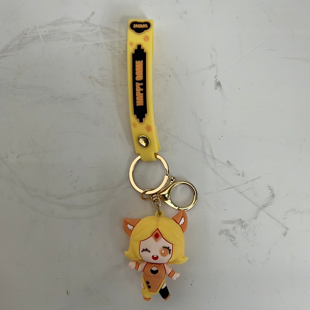 Good Luck Babies Keychain