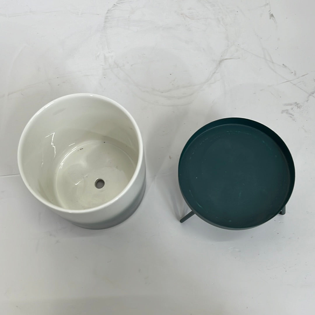 Flame Planter With Stand