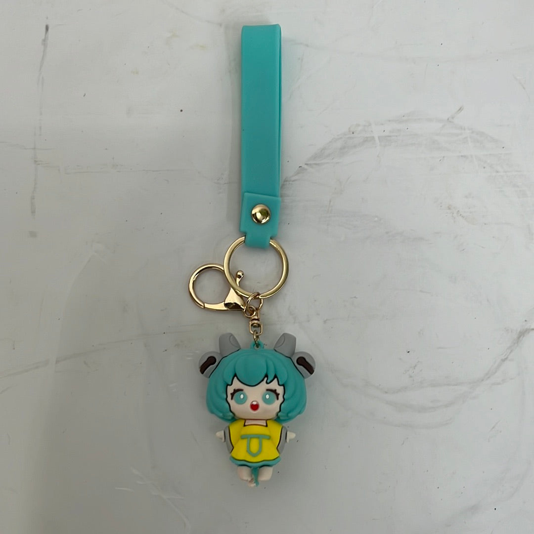 Good Luck Babies Keychain