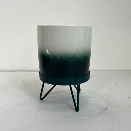 Flame Planter With Stand