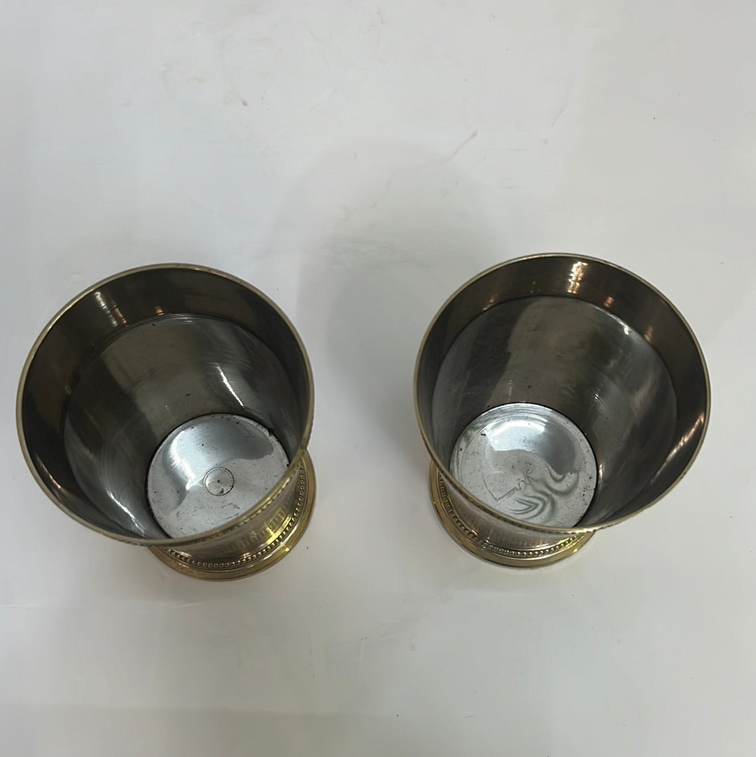 Set of 2 glasses