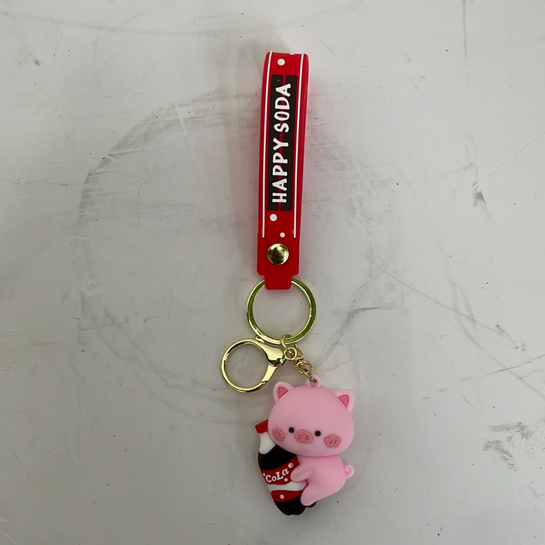 Good Luck Babies Keychain