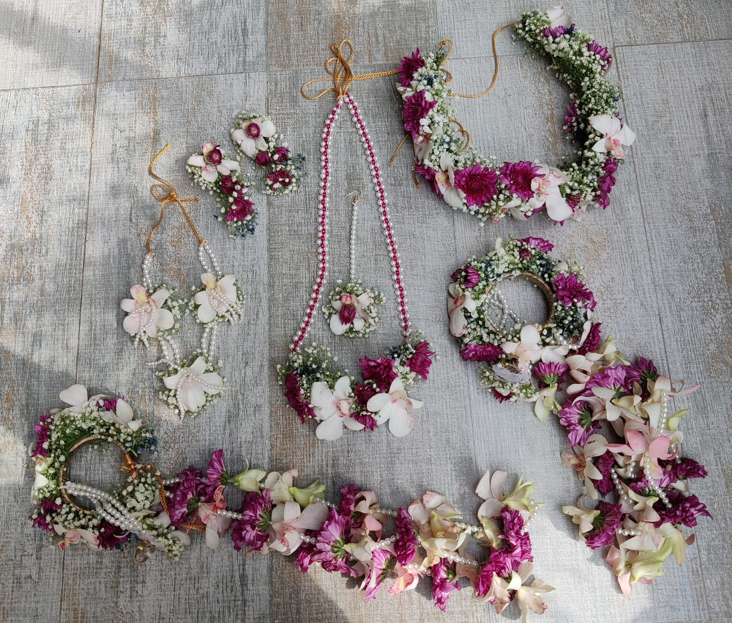 Botanic Baubles