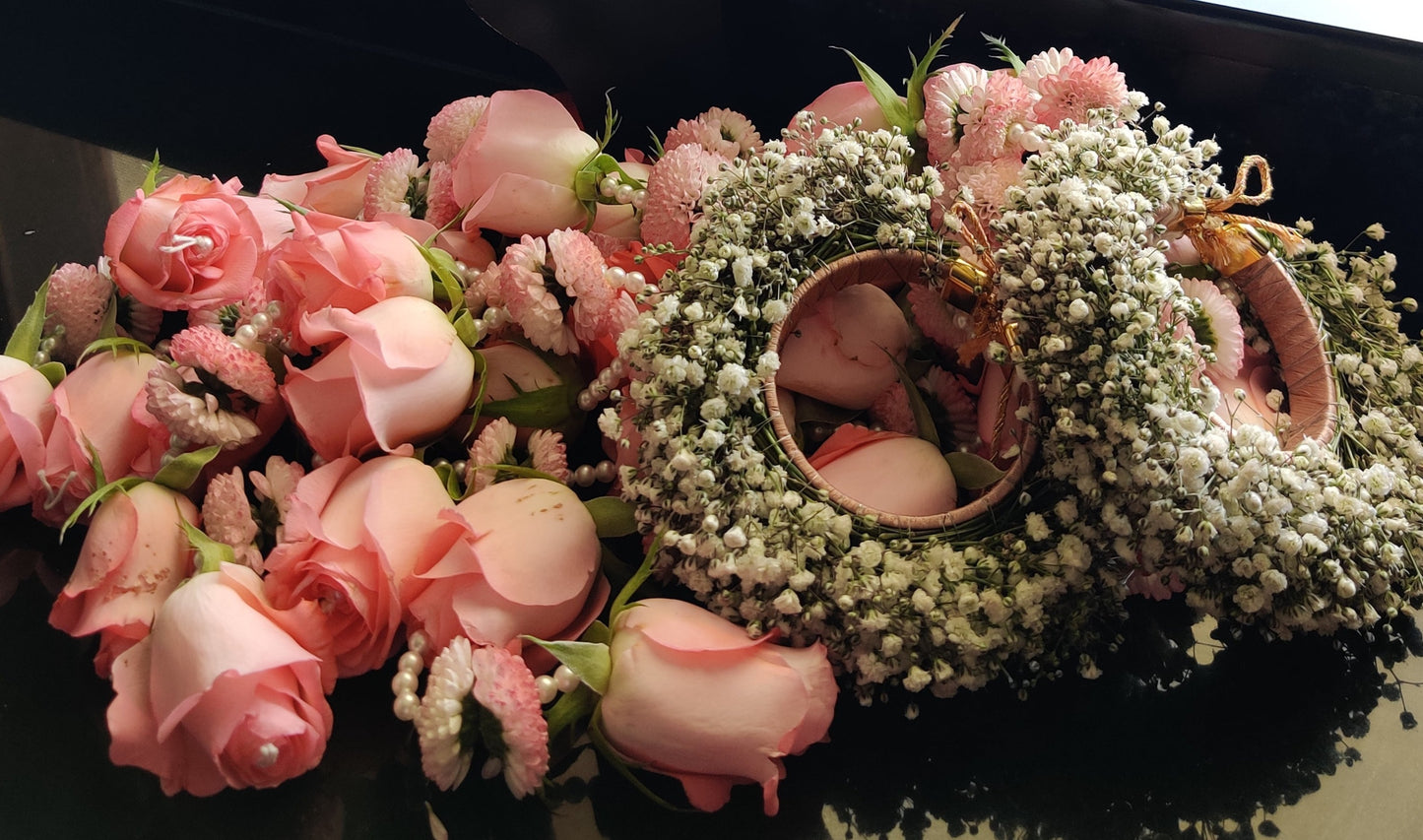 Floral Trinkets