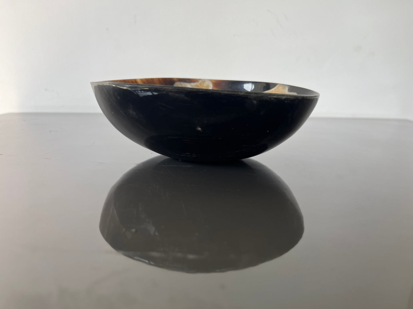 Burn Black Jewellery Tray