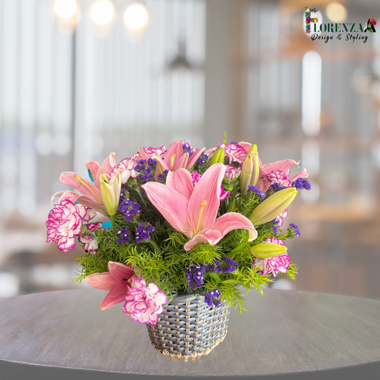 Dual Delight Bouquet