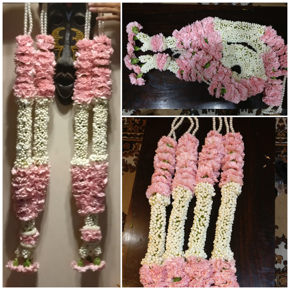 Blushing Blooms Florenzaa