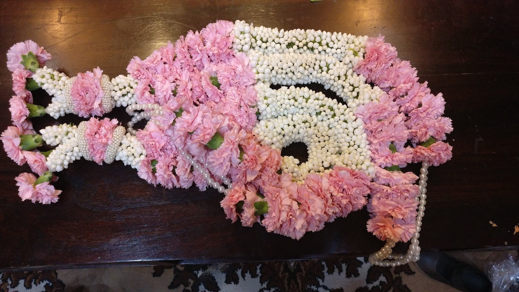 Blushing Blooms Florenzaa