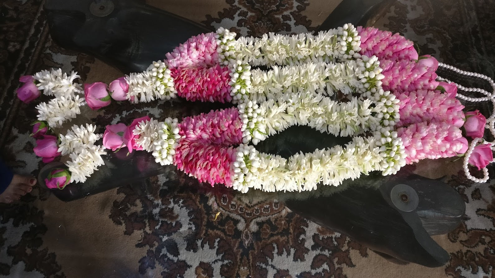 Blushing Elegance Florenzaa