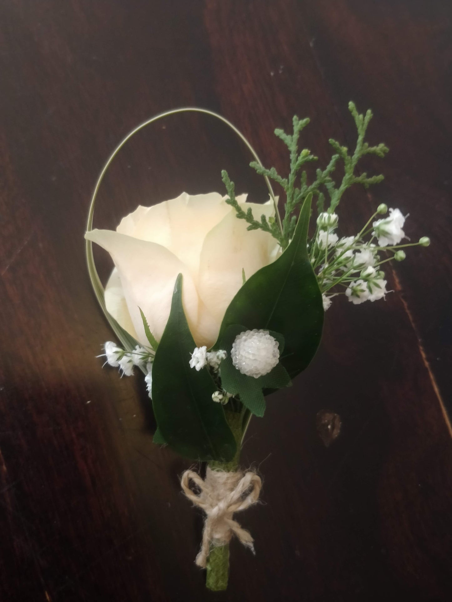 Boutonniere Florenzaa