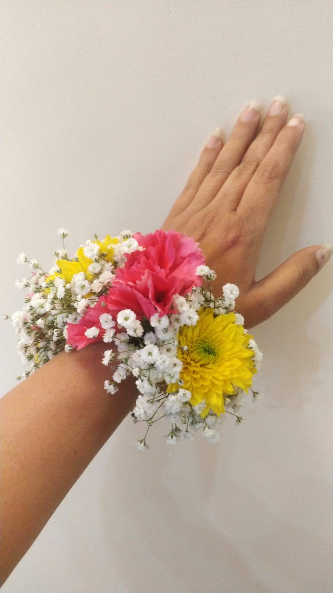 Floral Bangles (Pair) Florenzaa