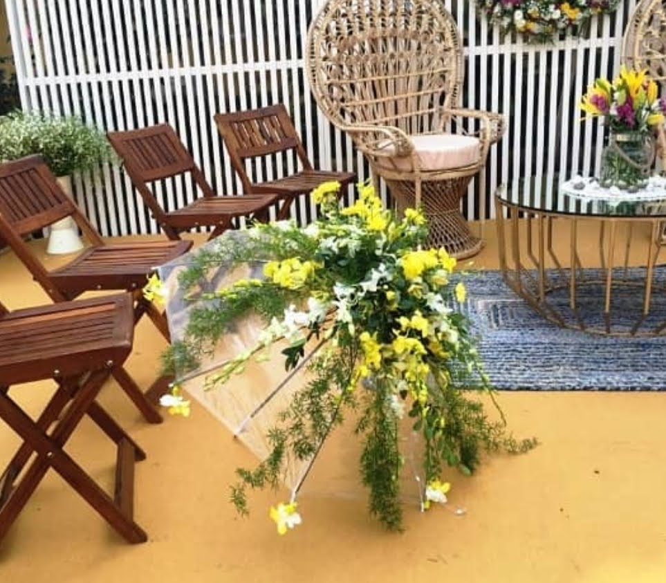 Floral Umbrella Florenzaa