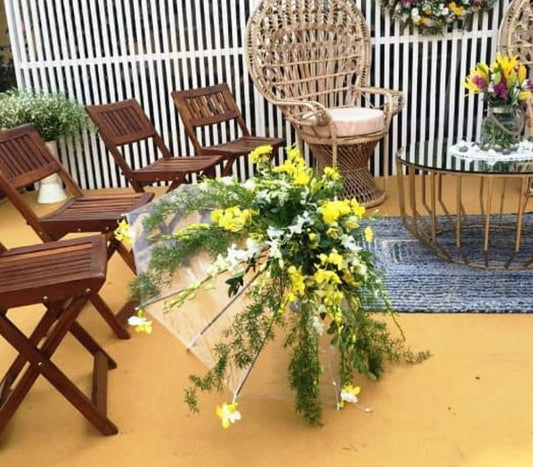 Floral Umbrella Florenzaa