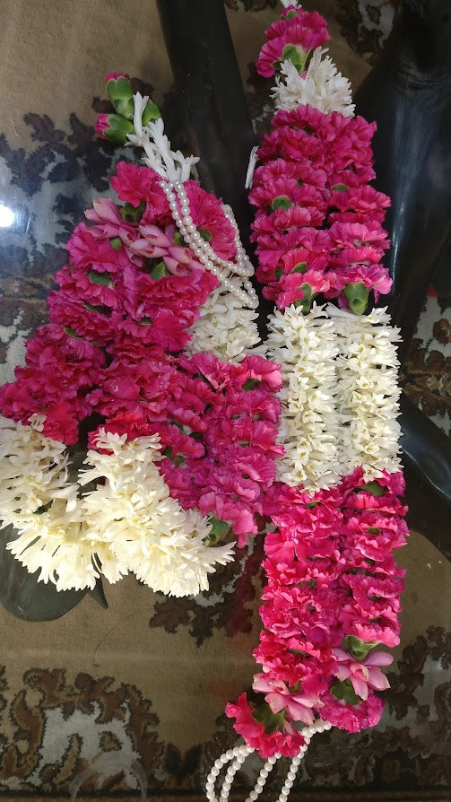 Fuchsia Charm & Tuberose Delight Florenzaa