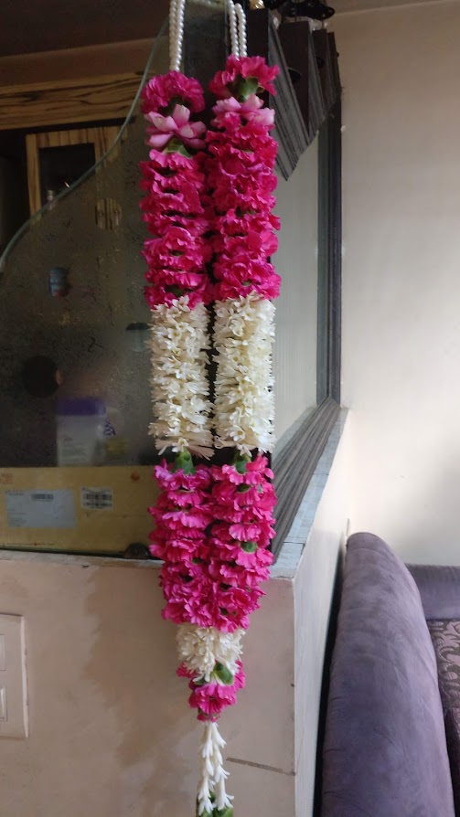 Fuchsia Charm & Tuberose Delight Florenzaa