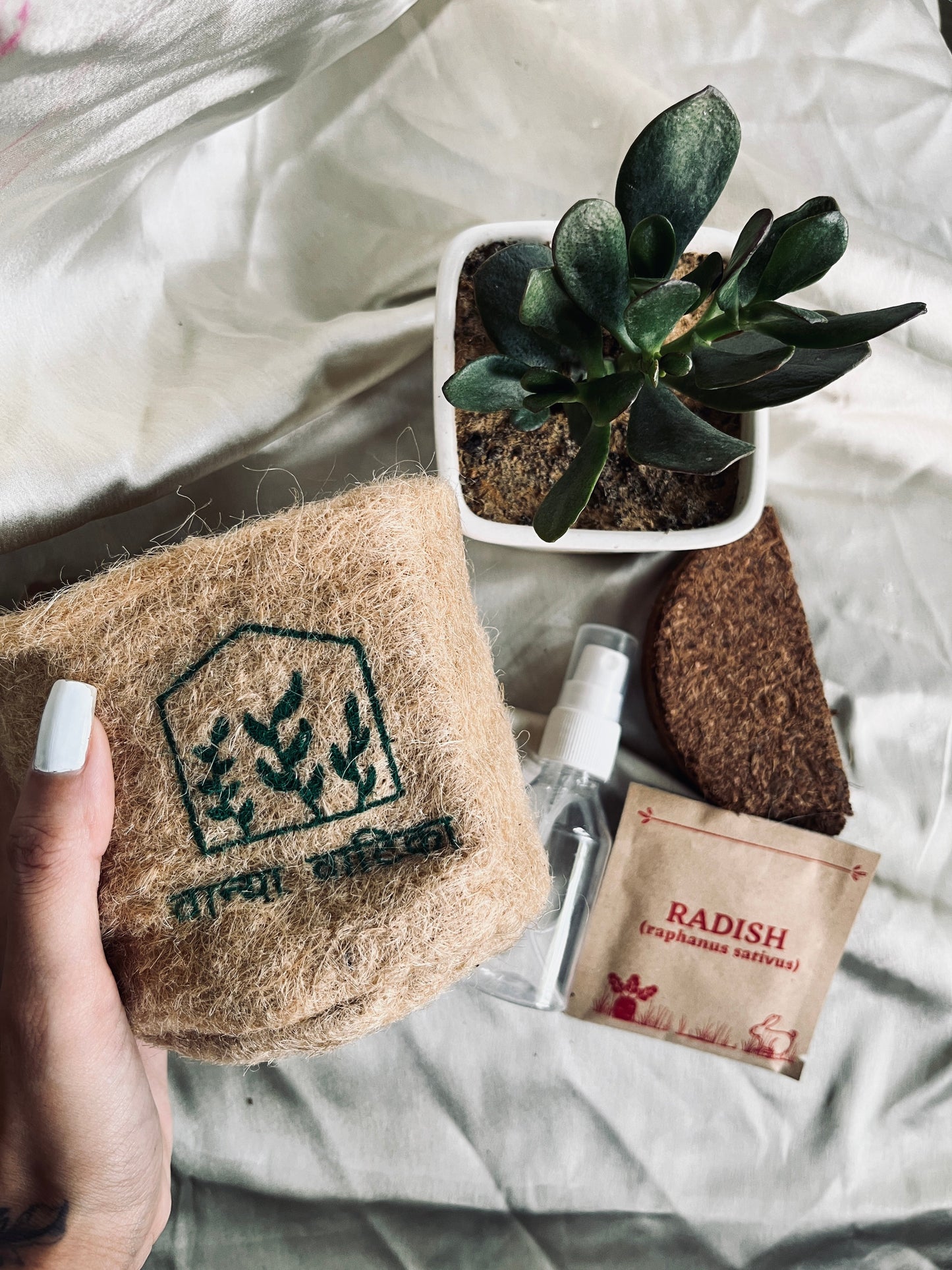 Grow & Eat DIY Kit Florenzaa