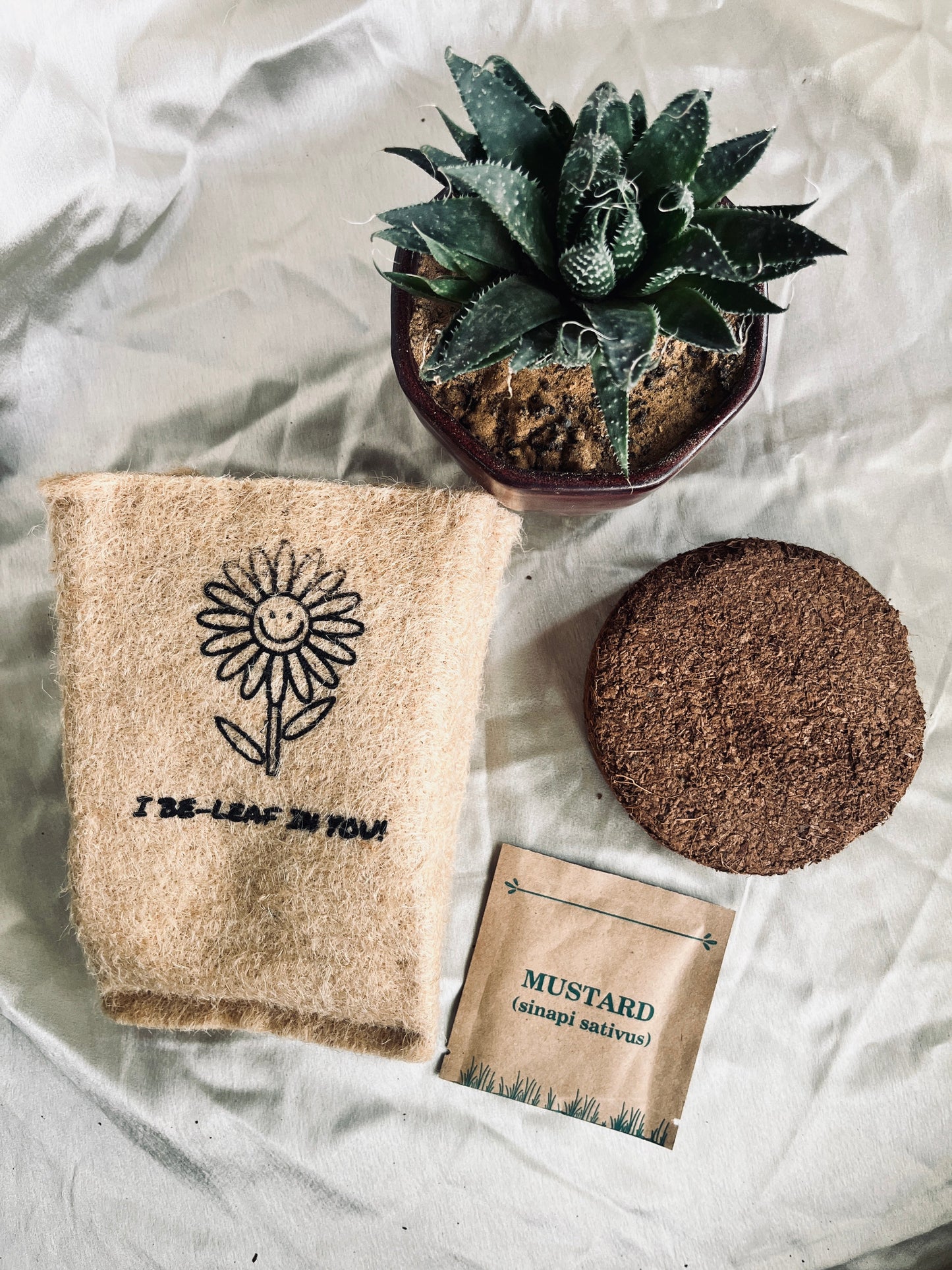 Life in a Bag DIY Kit Florenzaa