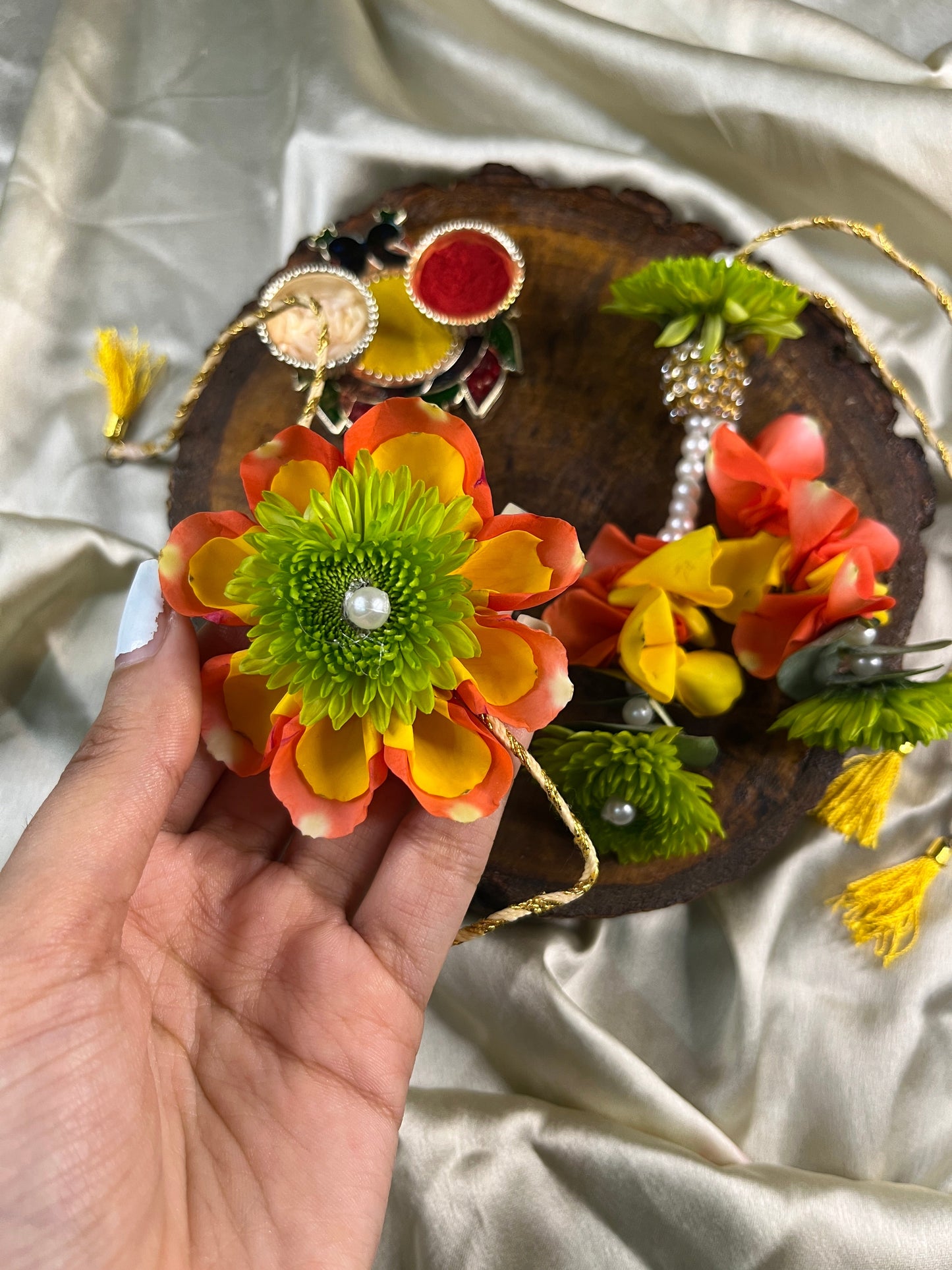 Rakhi-lumba Set Florenzaa