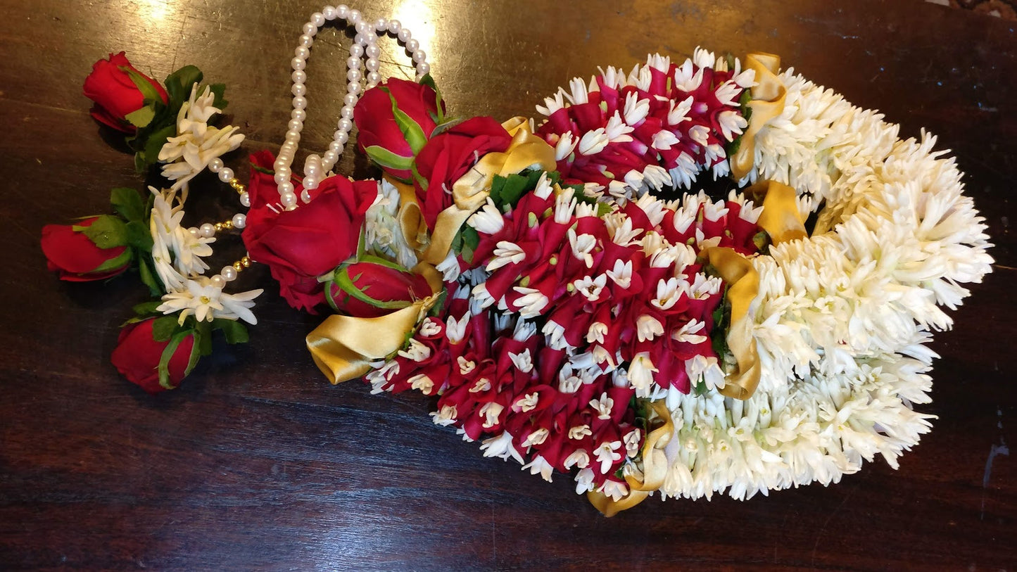 Scarlet Bloom Florenzaa