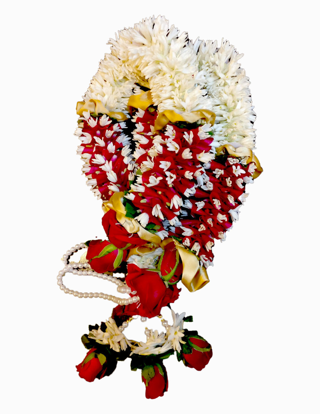 Scarlet Bloom Florenzaa