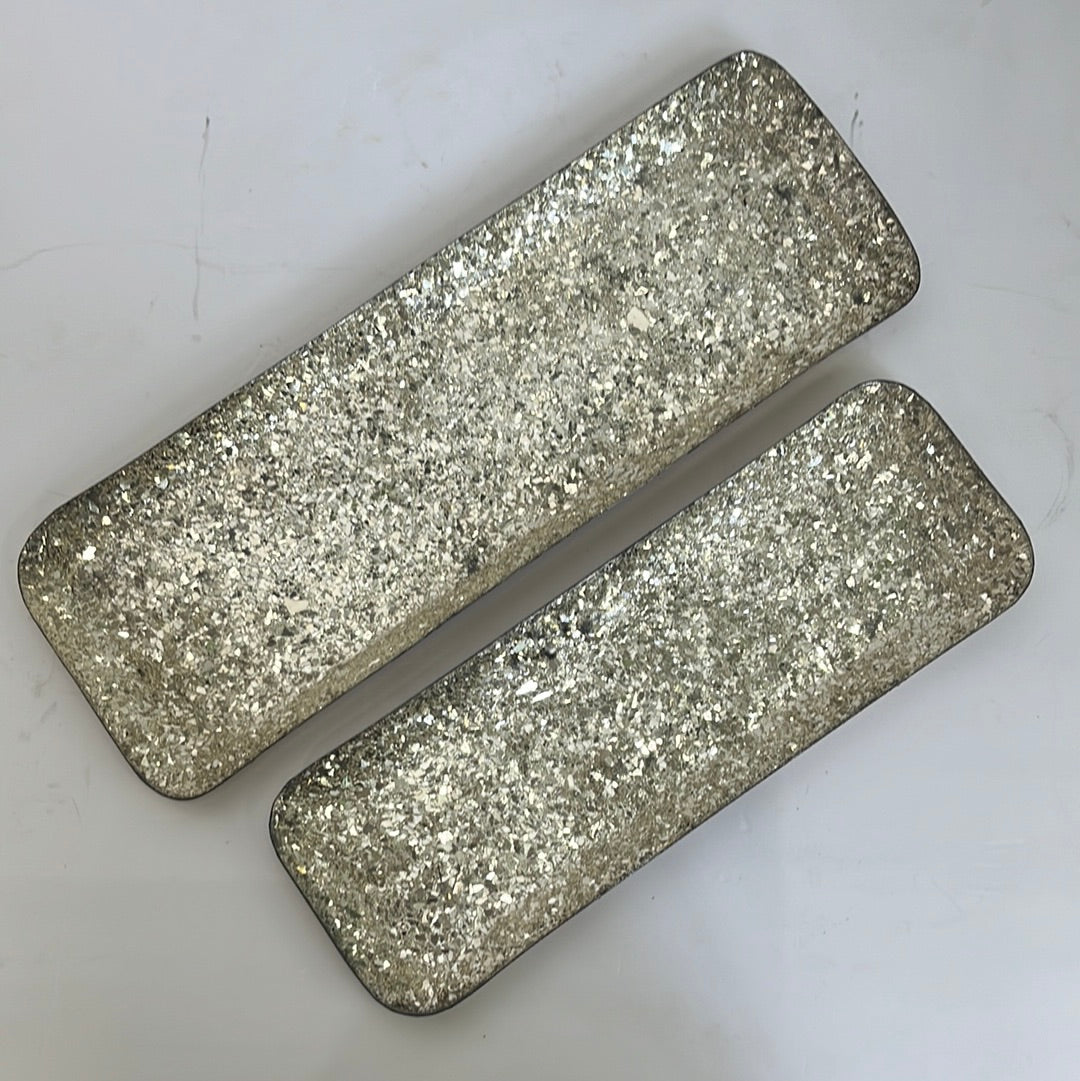 Set of 2 tray (Antique)