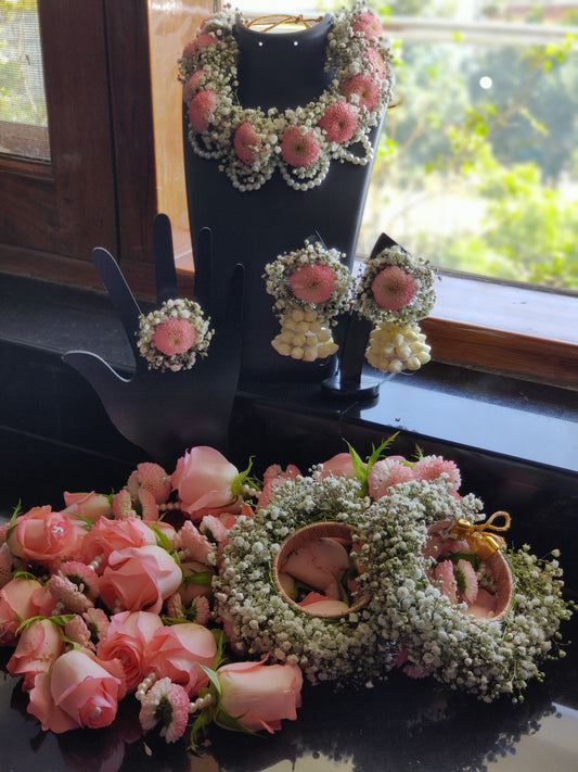 Floral Trinkets