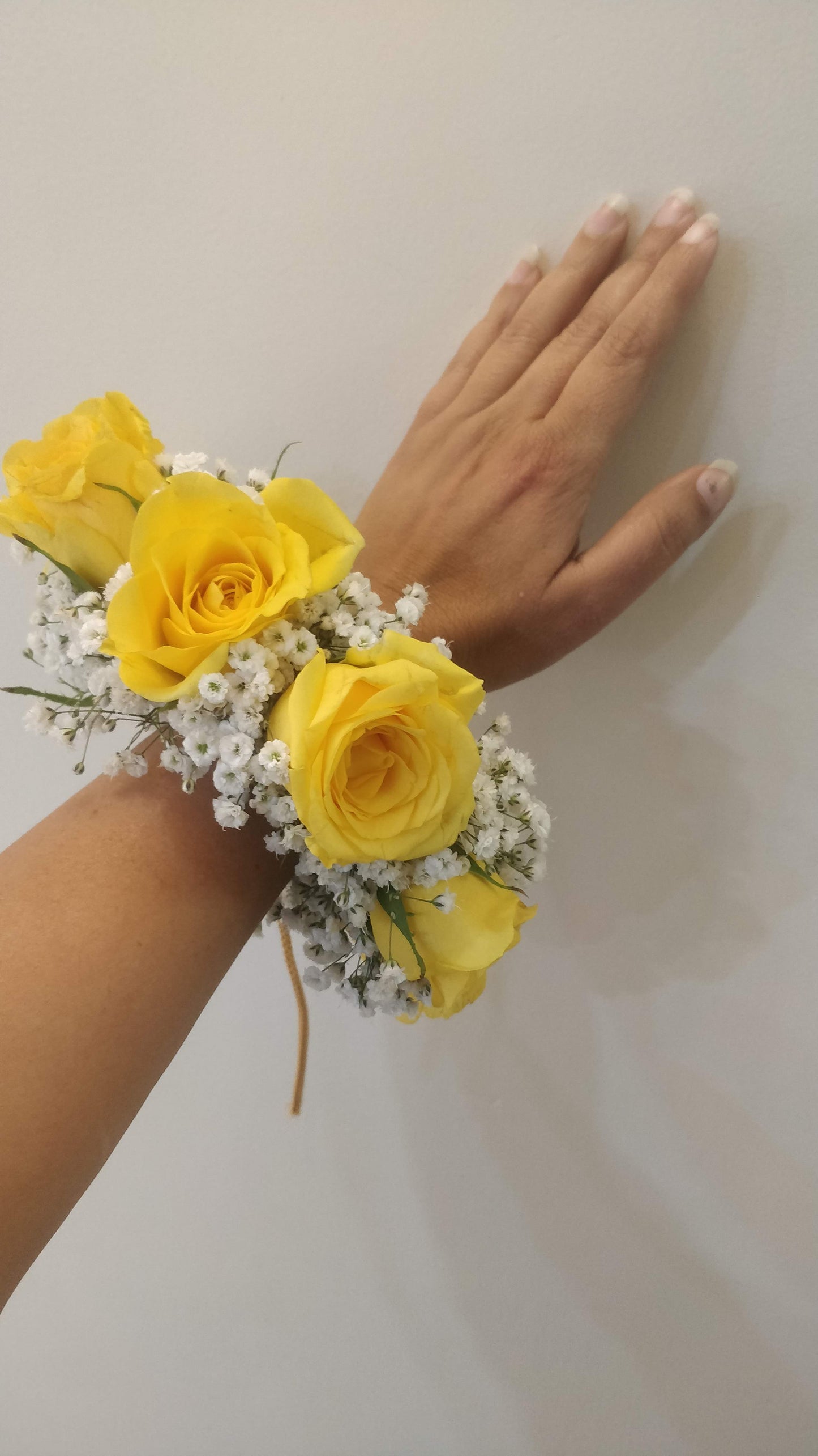 Floral Bangles (Pair) Florenzaa