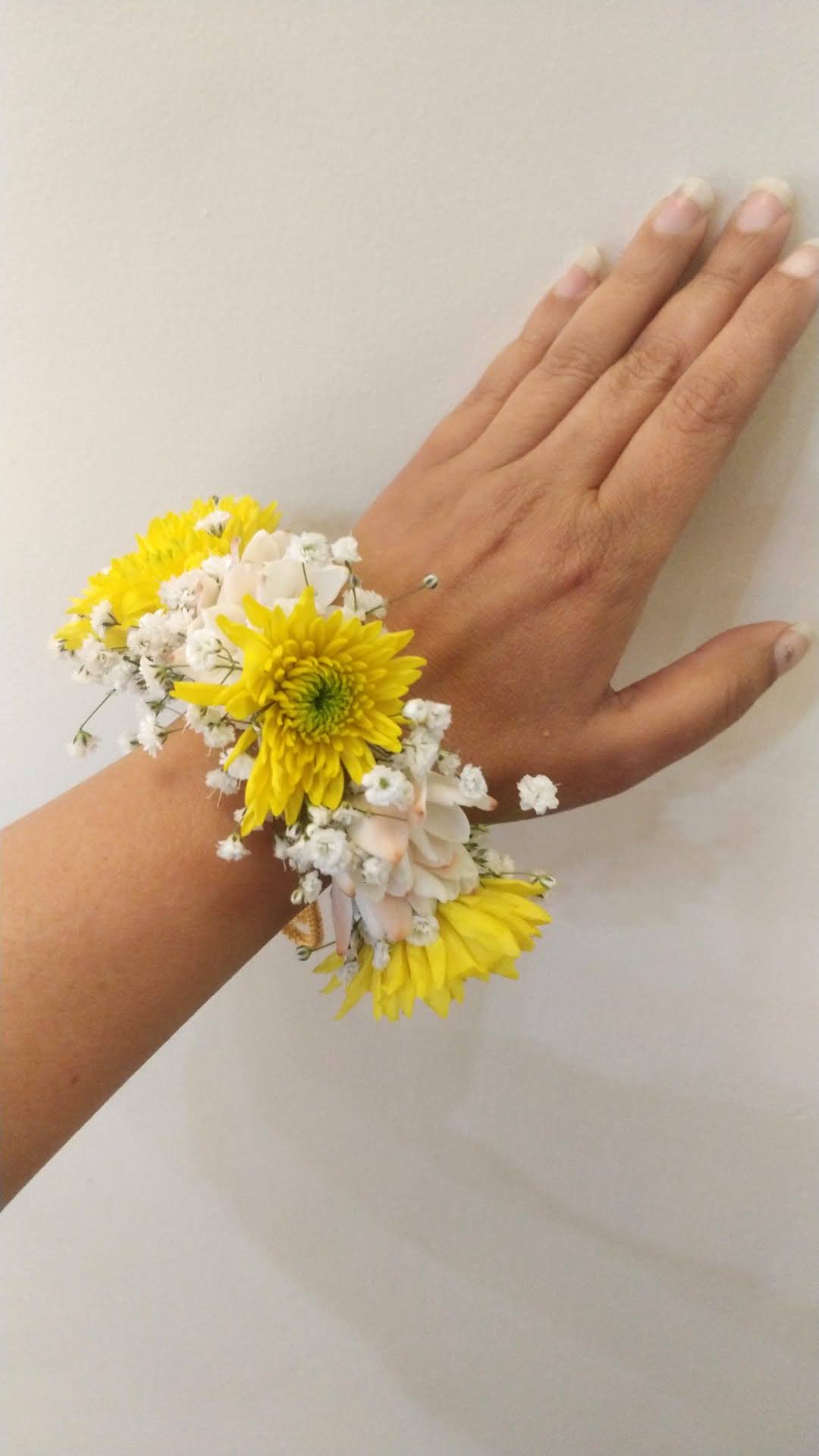 Floral Bangles (Pair) Florenzaa